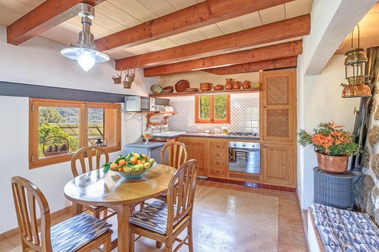 הוילה סולר Casa Catalina מראה חיצוני תמונה