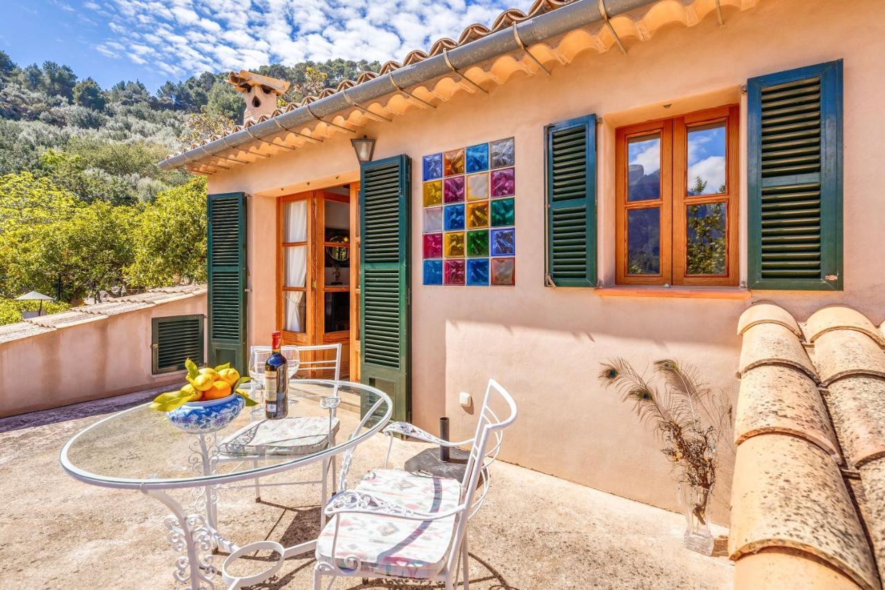 הוילה סולר Casa Catalina מראה חיצוני תמונה