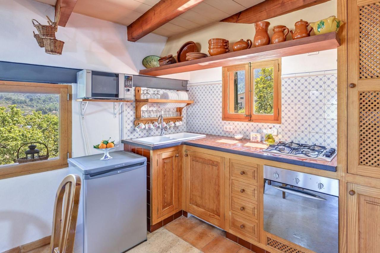 הוילה סולר Casa Catalina מראה חיצוני תמונה