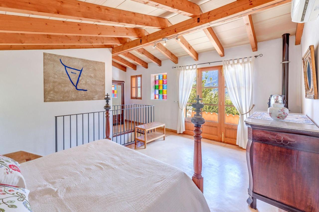 הוילה סולר Casa Catalina מראה חיצוני תמונה
