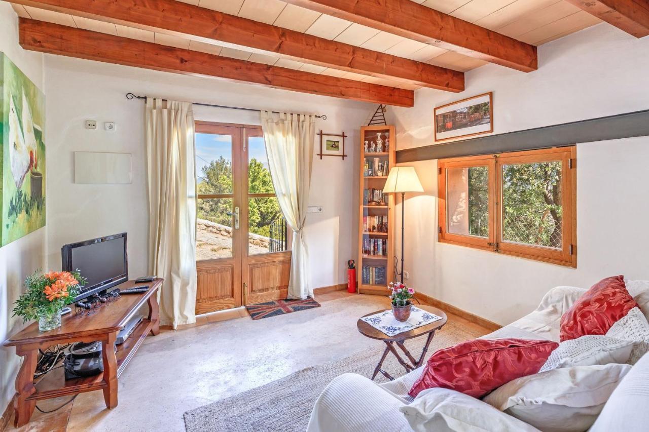 הוילה סולר Casa Catalina מראה חיצוני תמונה