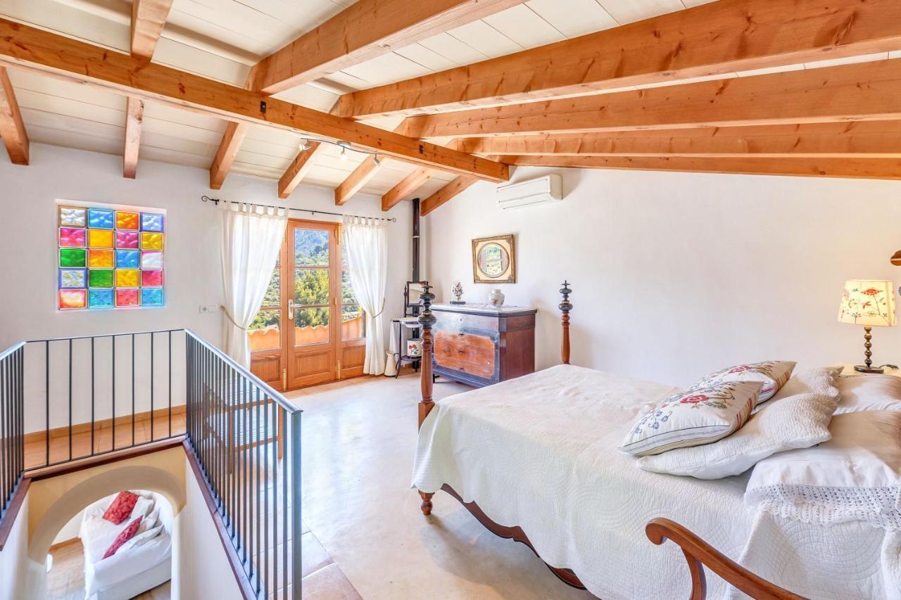 הוילה סולר Casa Catalina מראה חיצוני תמונה
